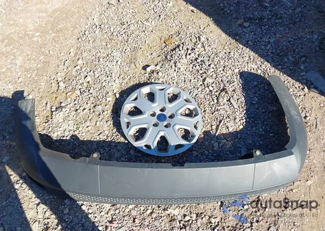 2012 Ford Focus Se from USA, damaged, VIN 1FAHP3F20CL427518